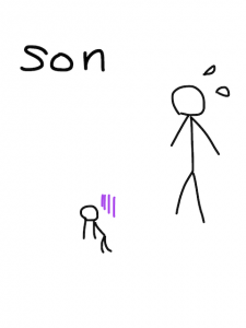 san.../son/sun 似た単語/似ている英単語　画像