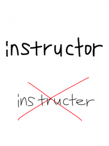 instruct/obstruct/construct 似た単語/似ている英単語　画像