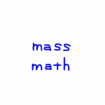 mass/math 似た単語/似ている英単語　画像