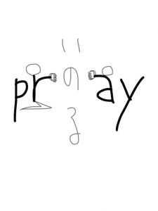 play/pray/prey 似た単語/似ている英単語　画像