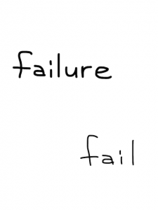 false/fault 似た英単語/似ている英単語　画像