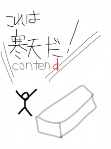 contend/content　似た英単語/似ている英単語　画像