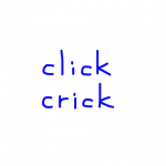click/crick　似た英単語/似ている英単語　画像