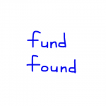 fund/found 似た英単語/似ている英単語　画像