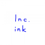 Inc./ink　似た英単語/似ている英単語　画像