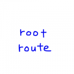 root/route 似た英単語/似ている英単語　画像