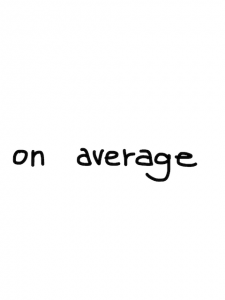 average/advantage 似た英単語/似ている英単語　画像