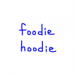 foodie/hoodie 似た英単語/似ている英単語　画像