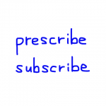 prescribe/subscribe 似た英単語/似ている英単語　画像