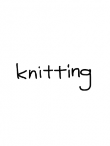 kit/nit/knit　似た英単語/似ている英単語　画像