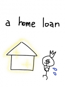 lawn/loan/lone　似た英単語/似ている英単語　画像