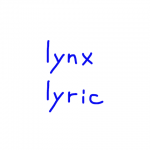 lynx/lyric　似た英単語/似ている英単語　画像