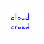 cloud/crowd　似た英単語/似ている英単語　画像