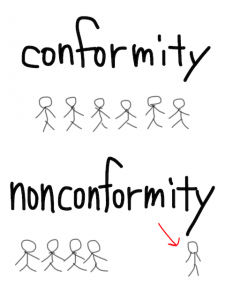 confirm/conform　似た英単語/似ている英単語　画像