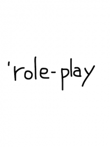 role/roll　似た英単語/似ている英単語　画像