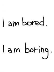 board/bored　似た英単語/似ている英単語　画像