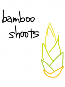 bamboo/bugaboo/peekaboo　似た英単語/似ている英単語　画像