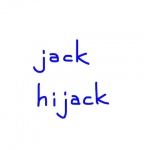 jack/hijack　似た英単語/似ている英単語　画像