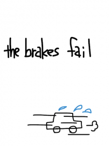 brake/break　似た英単語/似ている英単語　画像