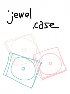 jewel/jewelry　似た英単語/似ている英単語　画像