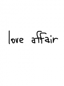 fair/affair　似た英単語/似ている英単語　画像