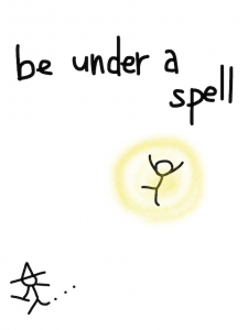 spell/spelling　似た英単語/似ている英単語　画像