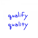 qualify/quality　似た英単語/似ている英単語　画像