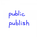 public/publish　似た英単語/似ている英単語　画像